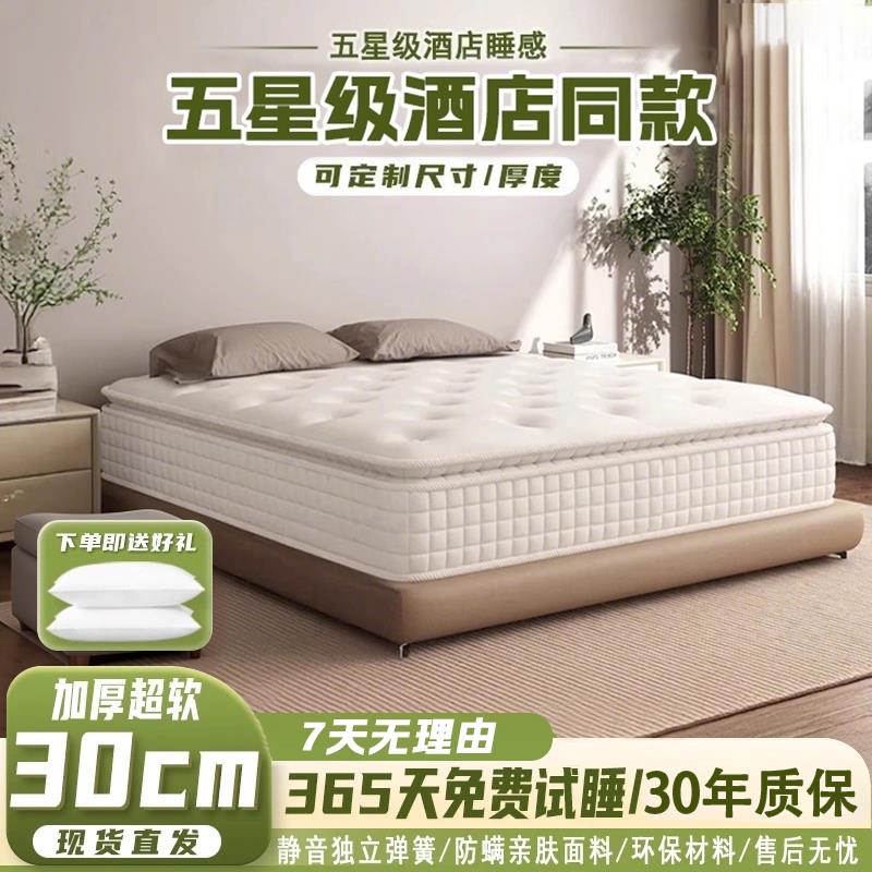 蓝盒子五星级酒店同款乳胶
