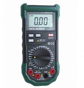 CH电容826MA华 S8仪26 9 带深圳  数字万用表ST电感M  9E