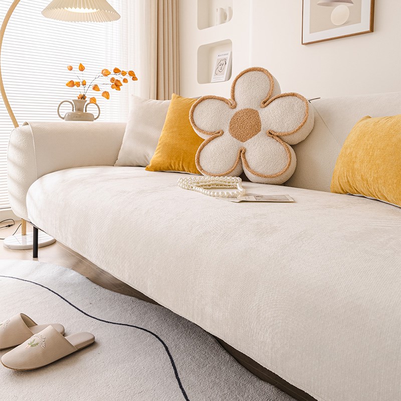 防水防猫抓沙f发垫四季通用简约现代宠物隔尿不粘毛沙发套罩盖布