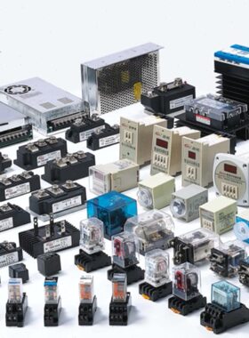 QA大功率继电器高度 412V22038 X-V40大电流FJ继电器V2   继电器