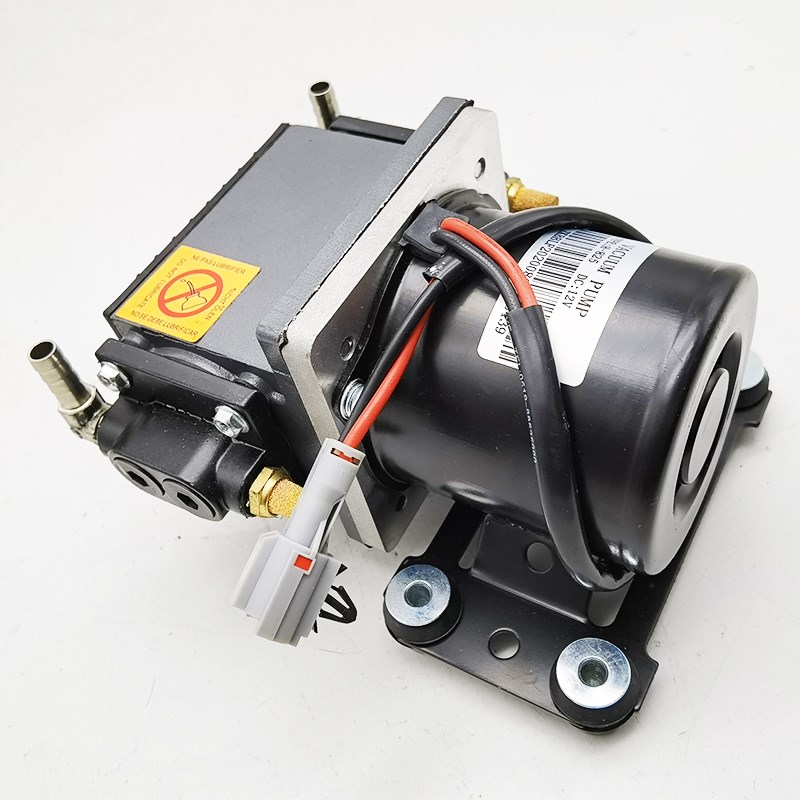 新能源电动汽车h轿车刹车助力真空泵抽气泵电子助力泵百利丰H-825