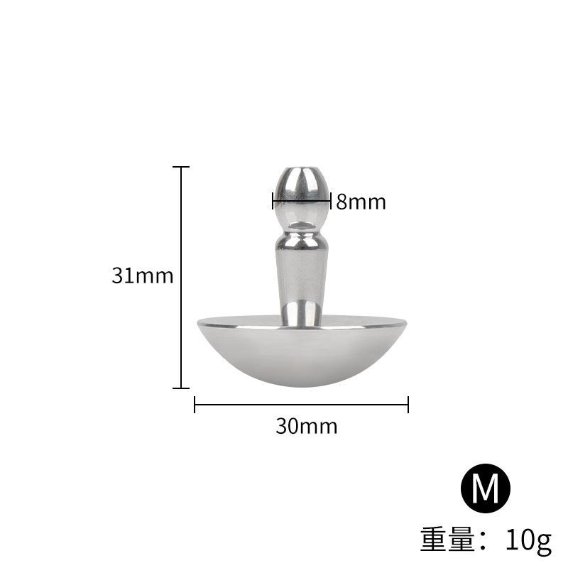 出门时佩戴空心马吞指南,男士马吞扩y张器,水路扩张器,自律,放松,