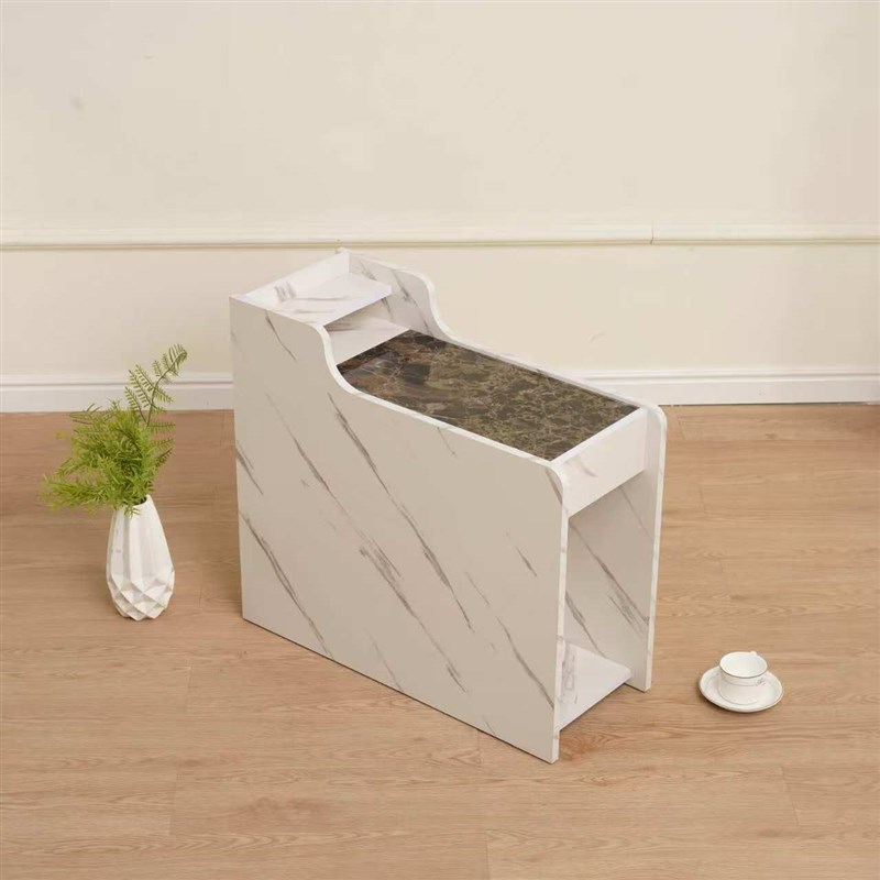 足疗沙发柜茶几边角经济型桑拿按摩浴场柜小足浴洗脚X柜美甲美容