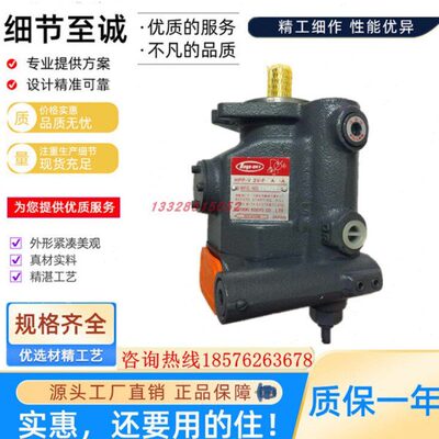 HPP-VC3V-F16A3-柱塞泵HPP-VC3V-F16A5-A日本TOYOOKI丰兴液压油泵