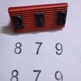 粒 多单模高日字母行期批组合MM号 粗字数字卡槽字行字打码机25