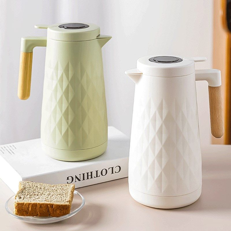 热水壶家用水壶保温壶大容量开水瓶办C公室2024新款暖水壶商用茶