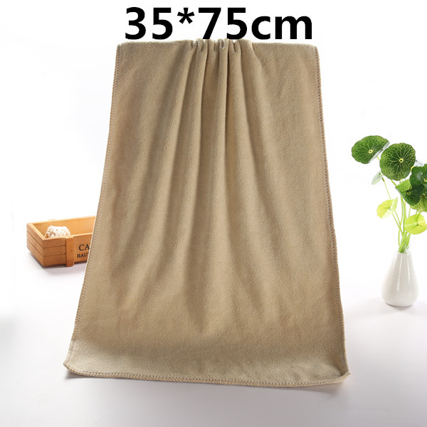 美容院专用包头毛巾超细纤维加x厚吸水不掉毛理发店发廊毛巾10条