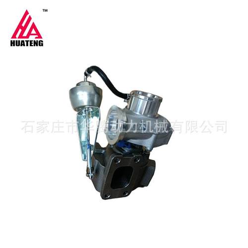 道依茨TCD2013 L04 2V 涡轮增压器 0429 8564 0450 6187 04298564