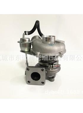 HP50 适用沈阳金杯 4JB1 XNZ1118960004 涡轮增压器
