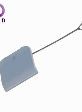 后拖车盖牵引盖1648854923 A1648854923适用奔驰M级W164/2005-201