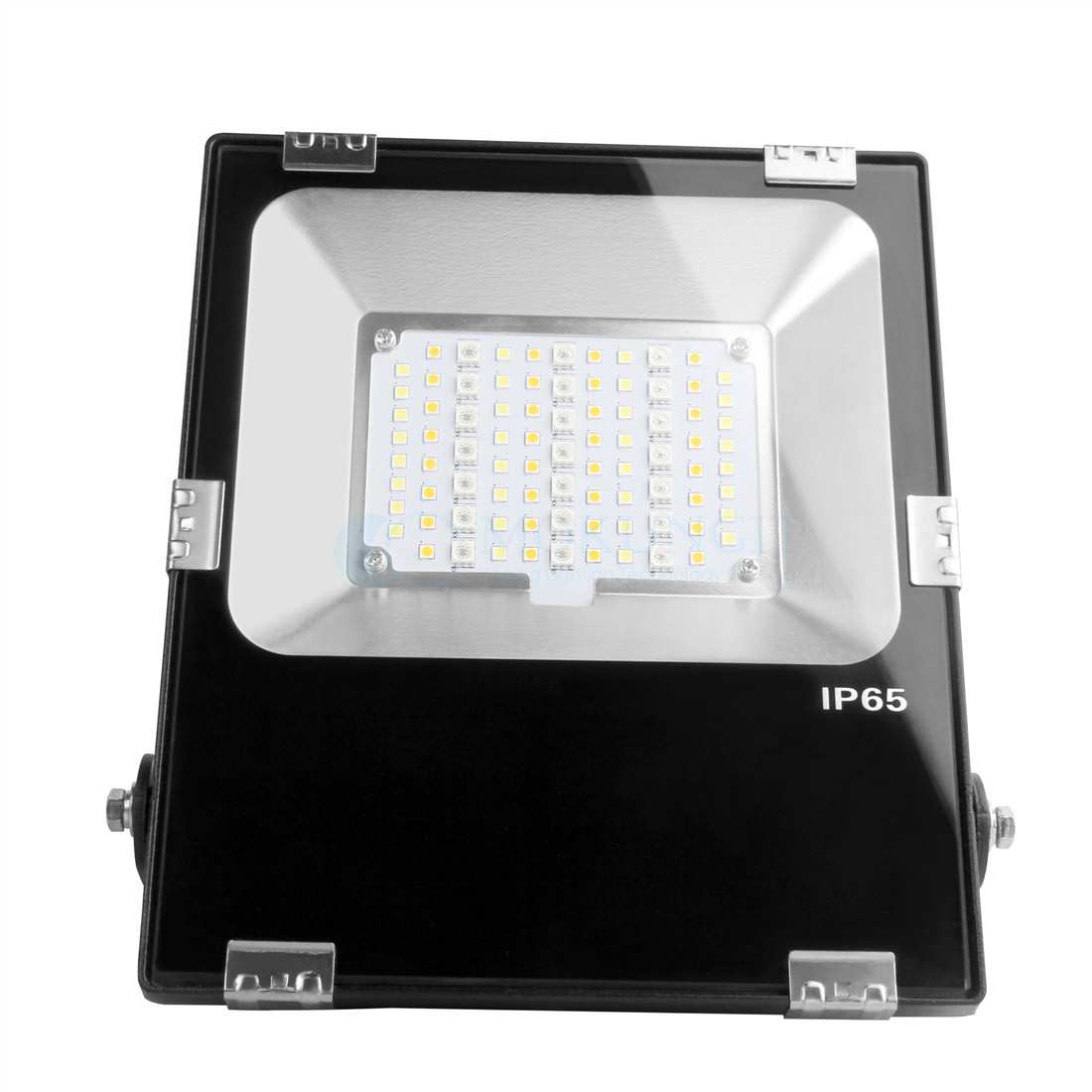 milight 30W RGB+CCT 投光灯 FUTT03 AC86-265V RGB 2700-6500K