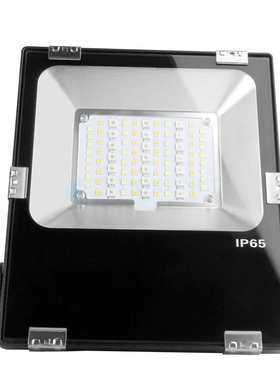 milight 30W RGB+CCT 投光灯 FUTT03 AC86-265V RGB 2700-6500K