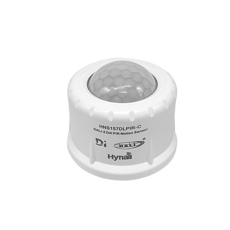 HNS157DLPIR-C Zhaga book18 DALI-2 D4i 共同管制红外人体感应器