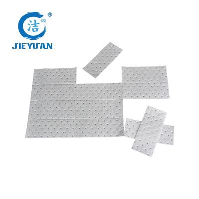 洁源 OR34036X白色变化多规格吸油卷 3MM厚36M长多形状耐磨吸油卷