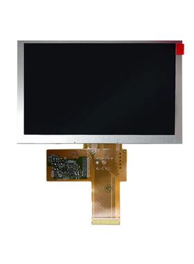 5寸藤仓国产替代液晶屏适用27S 28S 38S 48S 66S 87S88S88R液晶屏