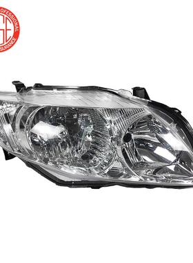 适用2006-09丰田卡罗拉COROLLA欧版大灯81170-02610 81130-02610