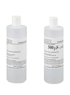 1413 µS/cm KCl 校准液 ECCON1413BT 电导率标准溶 Eutech优特