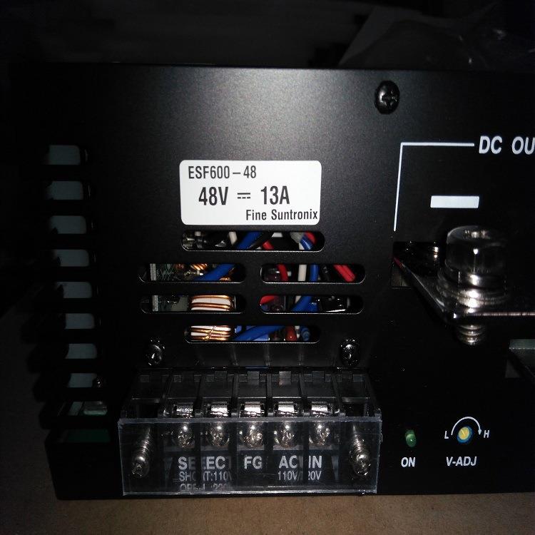 FINE SUNTRONIX 华仁电源 ESF600-48