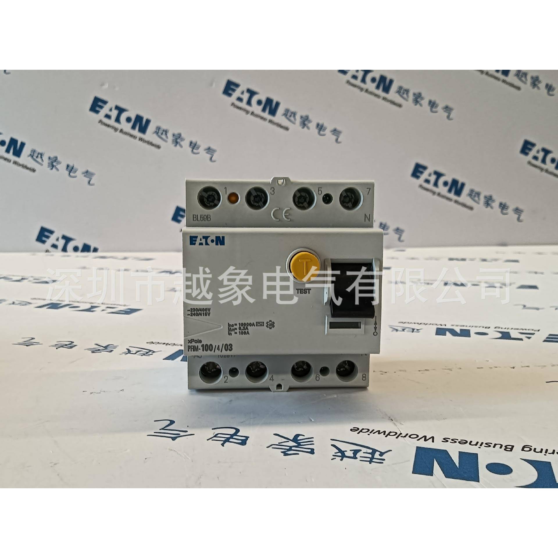 伊顿穆勒PLD9X-6/3N/C/03 PLD9X-10/3N/C/03 PLD9X-16/3N/C/03