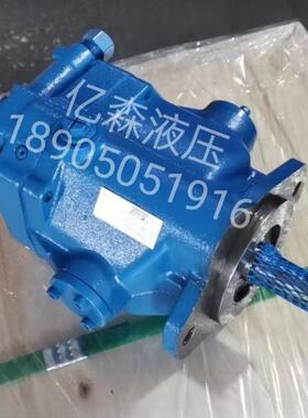 VICKERS威格士PVQ32B2RSE1S21CM721液压柱塞泵PVQ10/13/20/25/40