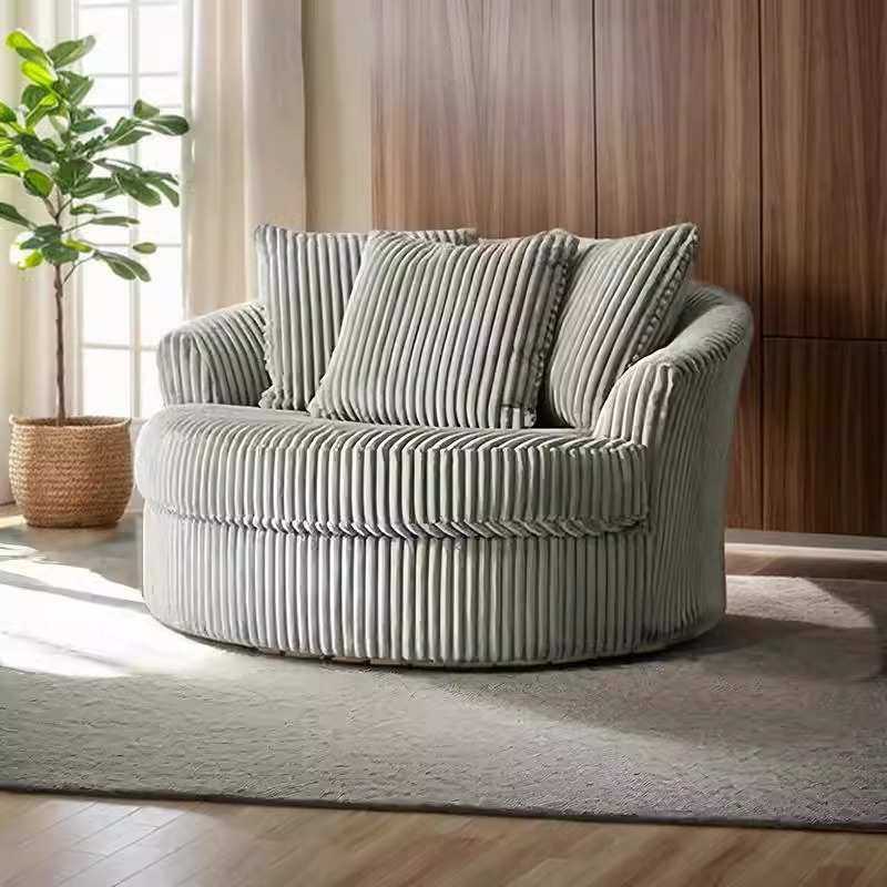 简约现代布艺沙发椅民宿客厅家用休闲懒人沙发奶油风轻奢单人沙发,模玩/动漫/周边/娃圈三坑/桌游,模型制作工具/辅料耗材,淘宝优惠券,粉丝福利购,淘宝优惠卷