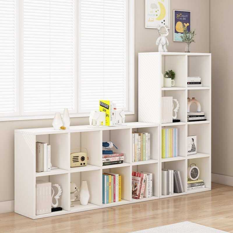 实木儿童书架置物架落地矮书柜家用格子柜简易墙边单层储物电视柜,模玩/动漫/周边/娃圈三坑/桌游,模型制作工具/辅料耗材,淘宝优惠券,粉丝福利购,淘宝优惠卷