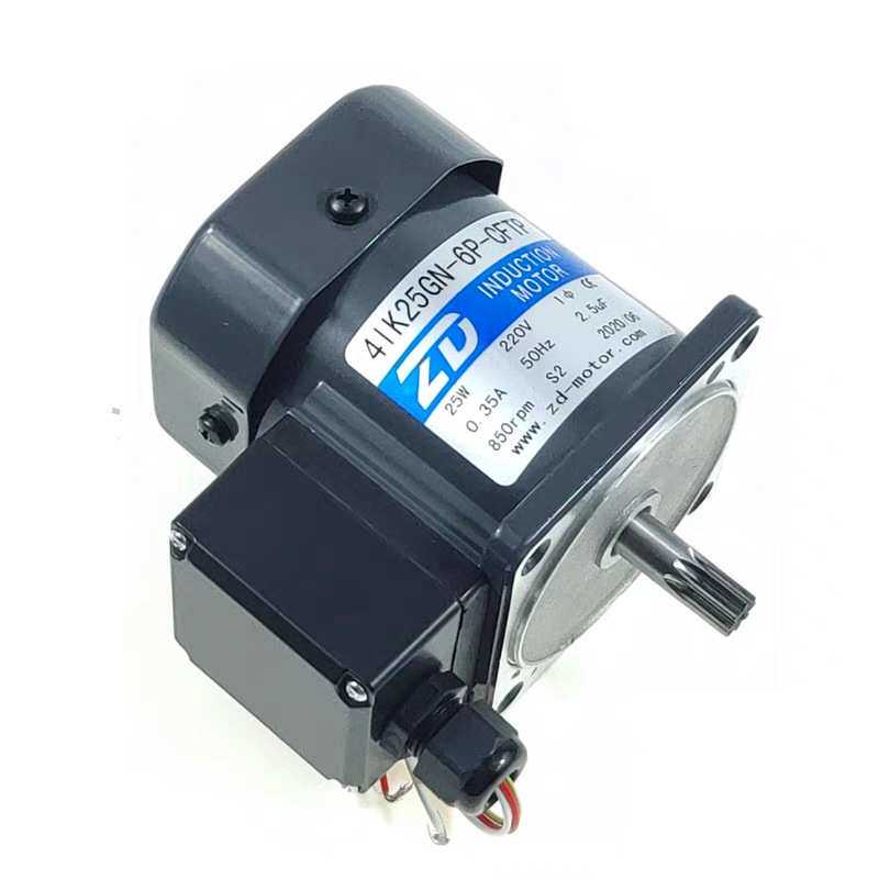 4IK25GN-6P-CFTP 浙江永嘉流遍 DBN-J20/15D3 电动泵马达 850RPM