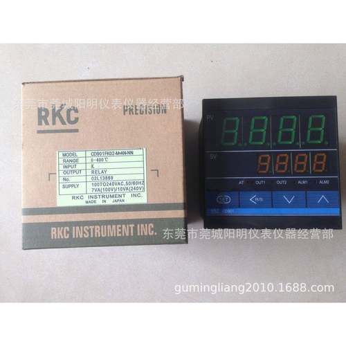 厂家直销 余姚RKC 温控器 CD901FK02-M*AN-NN 温度控制器