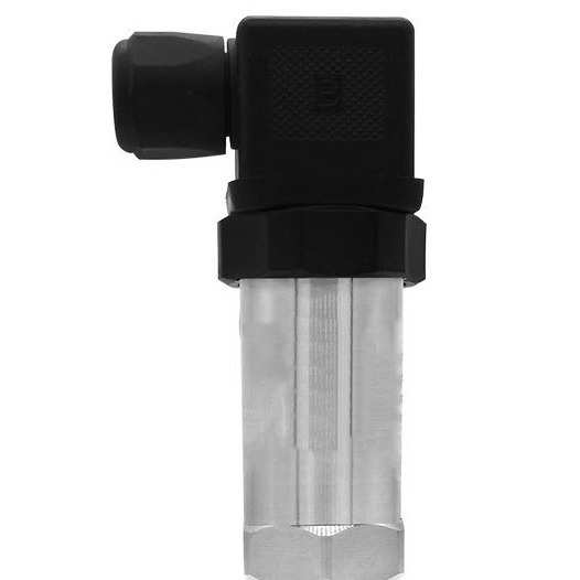 平膜压力传感器4-20mA无孔防堵食品酿酒液体平面膜压力变送器