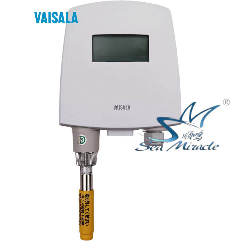 VAISALA维萨拉 HMT120 模拟量空气温湿度变送器传感器4-20ma