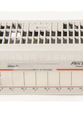 1794-IRT8 1794-IR8 模拟输入模块Flex I/O罗克韦尔Allen-Bradley