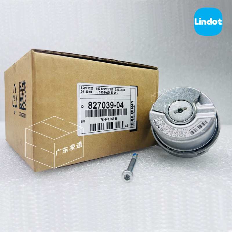 海德汉HEIDENHAIN EQN1325 512 62S12 EnDat01ID:827039-04编码器