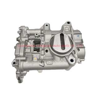 15100-6B2-A02适用于讴歌RDX本田雅阁2.0T机油泵总成发动机机油泵