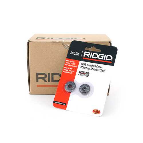 里奇割刀刀片RIDGID  35S 65S管子割刀专用刀片E635  29973