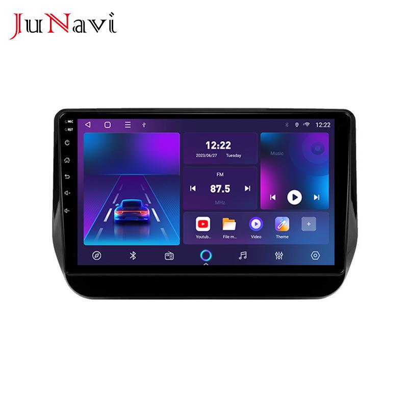 八核4+64适用现代H1辉翼安卓大屏17-19款车载中控导航无线CARPLAY