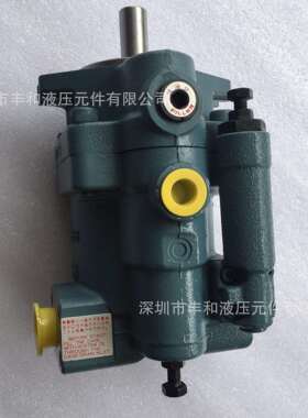 深圳市丰和液压现货销售原装NACHI不二越PVS-1B-16N1-U-12柱塞泵