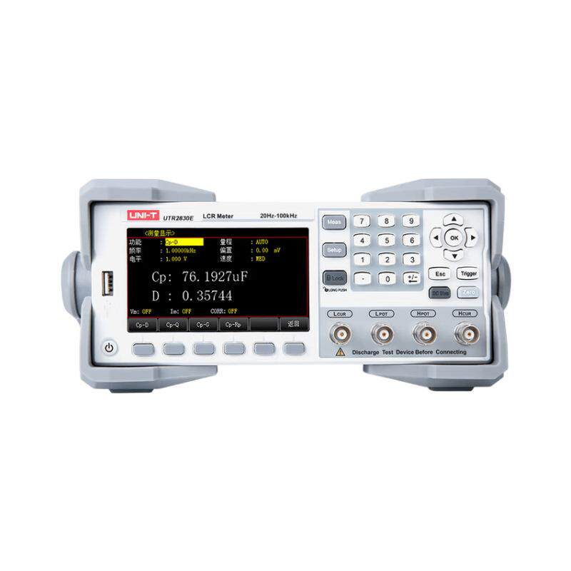 优利德（UNI-T） 台式数字电桥 UTR2830E