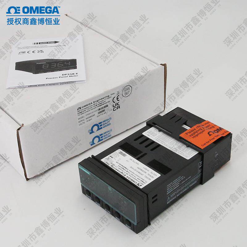 DP25B-E DP25B-S-A DP25B-S奥米佳数显面板仪表温控器