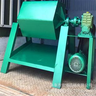 五金件翻新除锈机 多功能滚筒搅拌机 石头倒圆角抛光机