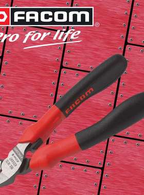 FACOM钢丝钳2.0 192.20TE