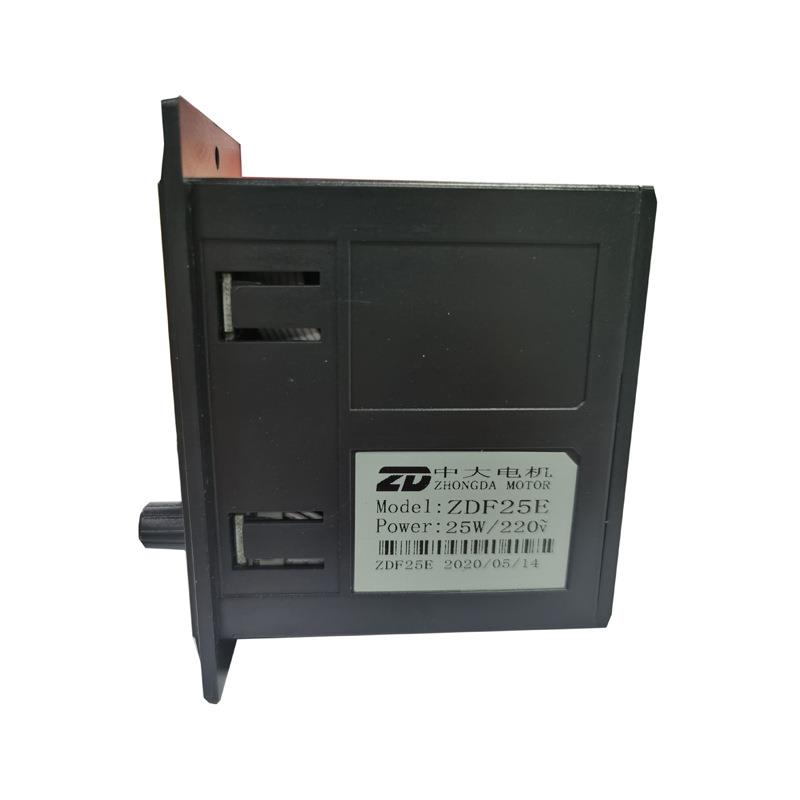数显调速器ZDF6E/15E/25E/40E/60E/90E/120E/140E/200EZD中大电机