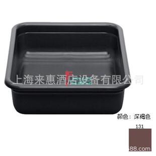 CAMBRO 1722CBR-131 Cambox 凯姆箱(深棕色)