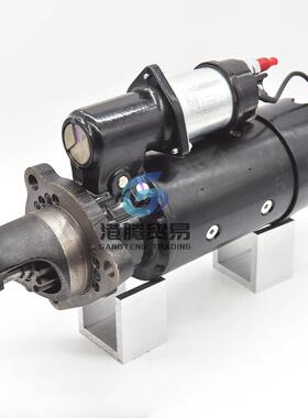 卡特42MT起动机 2071556 10478998 德科 卡特C13 C15 C18