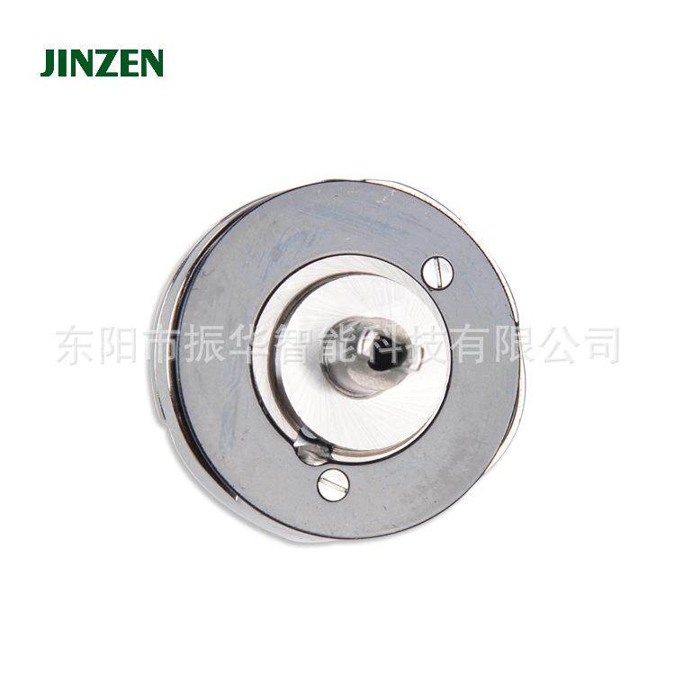 JINZEN金振牌KRT-341NR/HYM-341AY旋梭高头车厚料341梭床金轮标准
