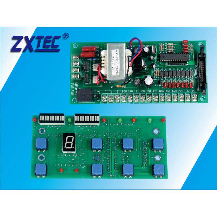 ZXTEC 中星工控 GK-6 纠偏控制板套件(GK6纠偏散件)