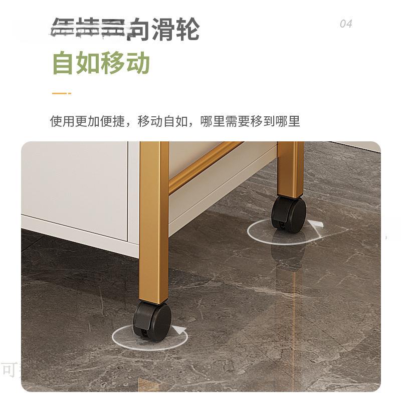 收纳推车按摩房小推车养生馆理发店