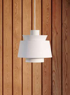 丹麦Utzon JU1极简餐厅吊灯北欧后现代简约吧台书房卧室床头吊灯