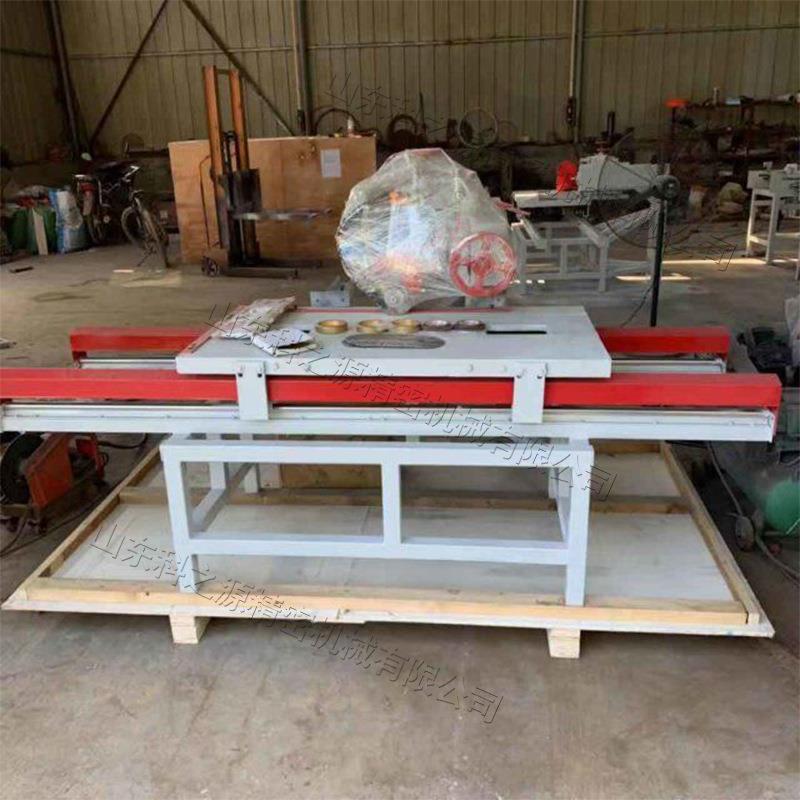 1.2米瓷砖切割机 低噪音瓷砖切割机 45度倒角切割开防滑槽设备