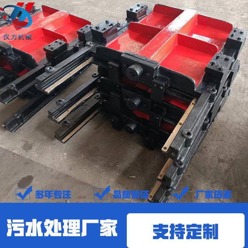 厂家直供铸铁镶铜闸门止水闸门水利渠道闸门量大优惠非标可定