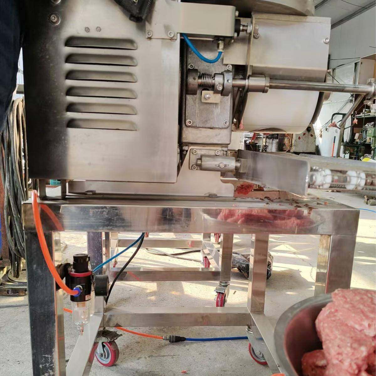 商用鱼饼蔬菜饼成型机不锈钢牛肉饼成型机器不锈钢汉堡肉饼机,清洗/食品/商业设备,其他食品加工设备,淘宝优惠券,粉丝福利购,淘宝优惠卷